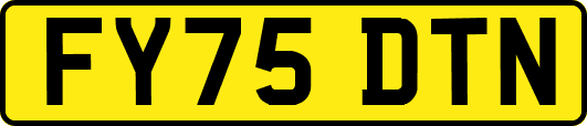FY75DTN