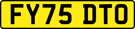 FY75DTO
