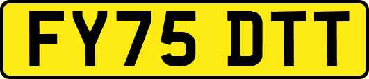 FY75DTT