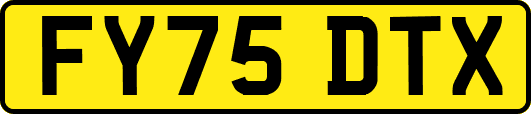 FY75DTX