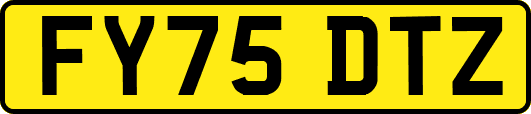 FY75DTZ