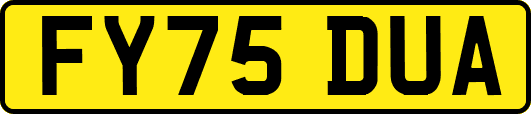 FY75DUA