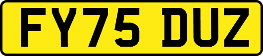 FY75DUZ