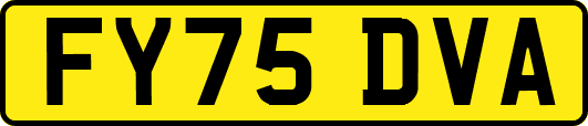 FY75DVA