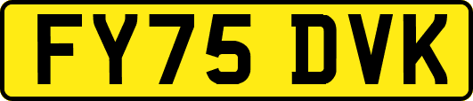 FY75DVK