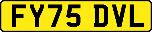 FY75DVL