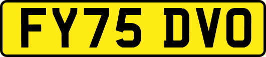 FY75DVO