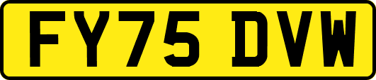FY75DVW