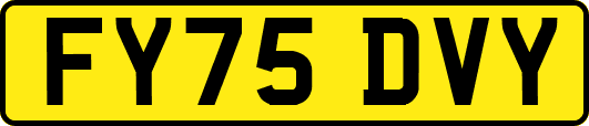 FY75DVY