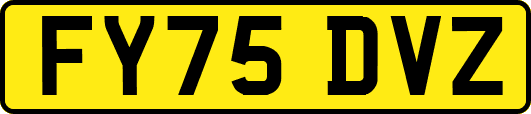 FY75DVZ