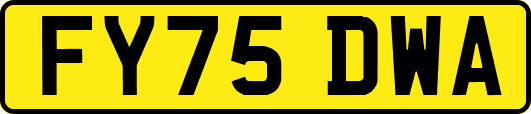 FY75DWA