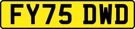 FY75DWD