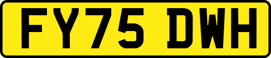 FY75DWH