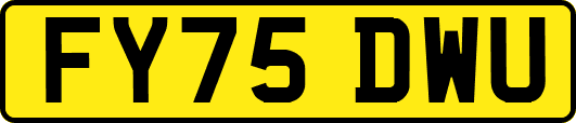 FY75DWU