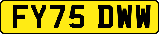 FY75DWW