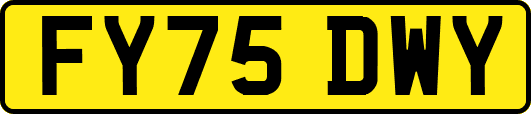 FY75DWY