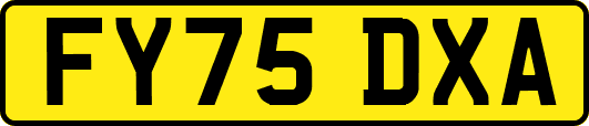 FY75DXA