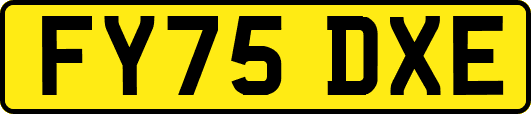 FY75DXE