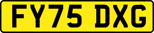 FY75DXG