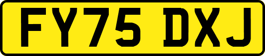 FY75DXJ
