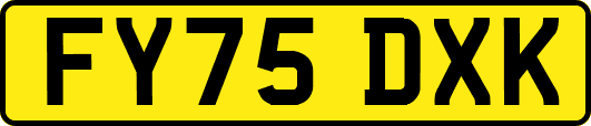 FY75DXK