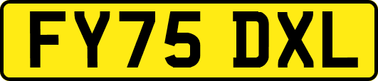 FY75DXL