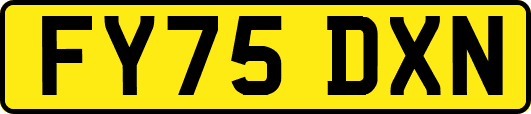 FY75DXN