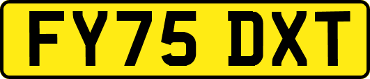 FY75DXT
