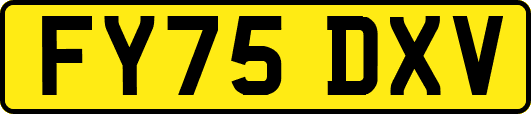 FY75DXV