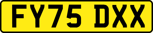 FY75DXX