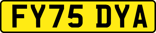 FY75DYA