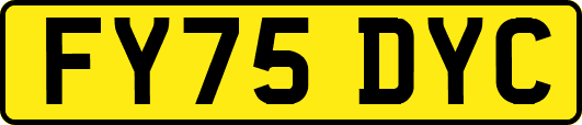 FY75DYC
