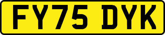 FY75DYK