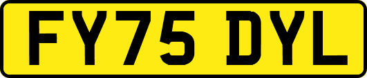 FY75DYL