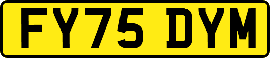 FY75DYM