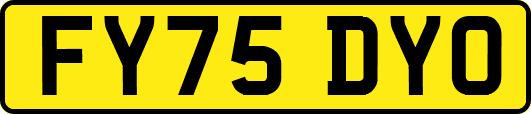 FY75DYO