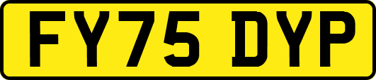 FY75DYP