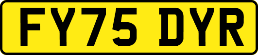 FY75DYR