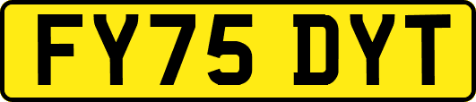 FY75DYT