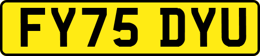 FY75DYU