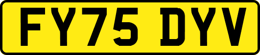 FY75DYV