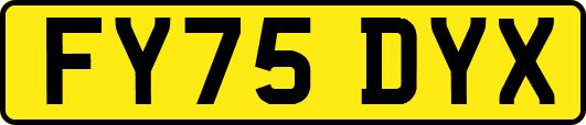 FY75DYX