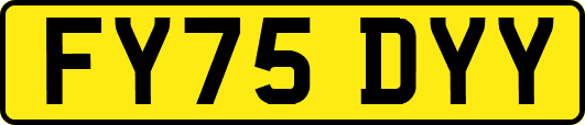 FY75DYY