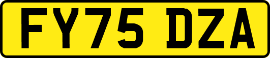 FY75DZA