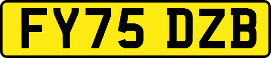 FY75DZB