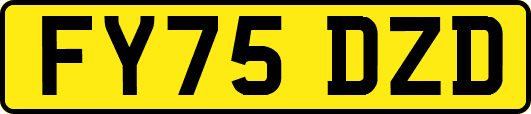 FY75DZD