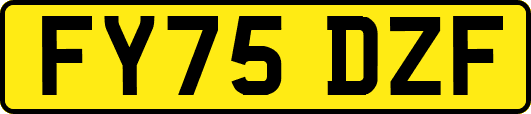 FY75DZF
