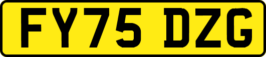 FY75DZG