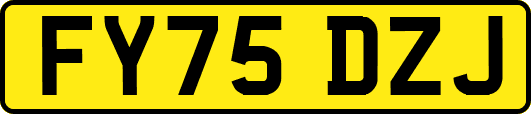 FY75DZJ