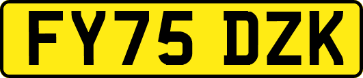 FY75DZK